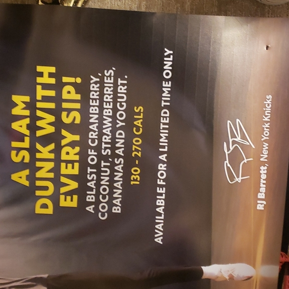 RJ Barrett poster - Picture 3 of 8